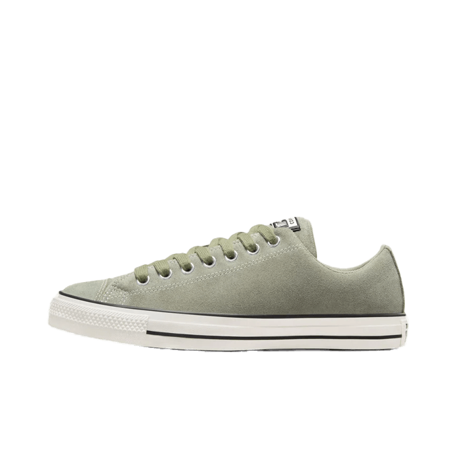 Converse Chuck Taylor All Star Wide & Padded Suede Low Top A11604C