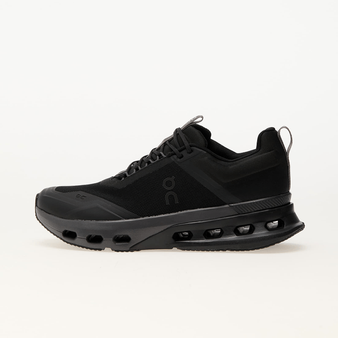 On W Cloudnova X Black 3WE30410106