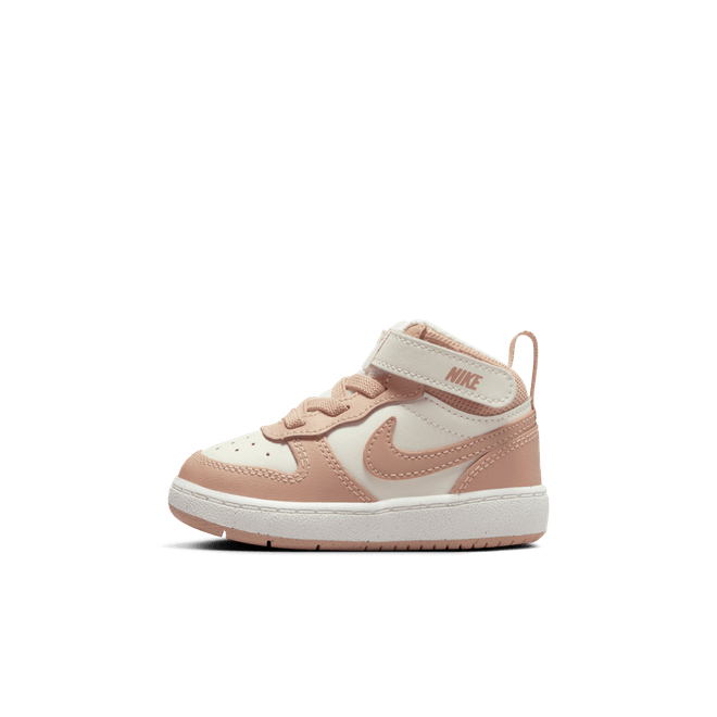 Nike Court Borough Mid 2 Baby/Toddler CD7784-125