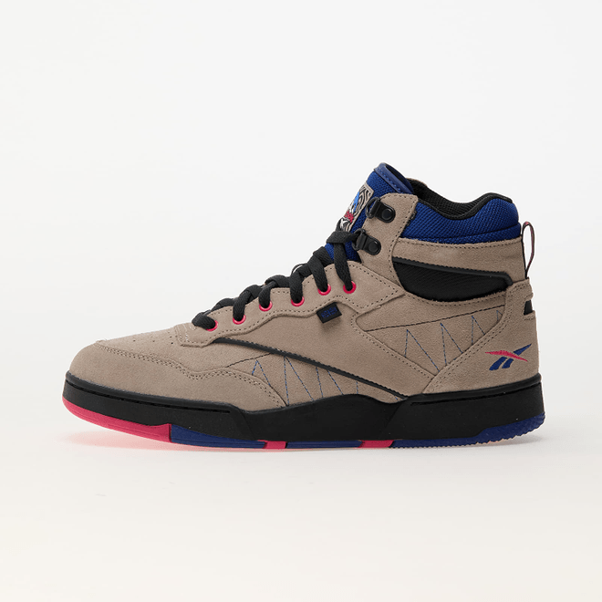 Reebok BB 4000 II Mid Basketball Ash 100201346