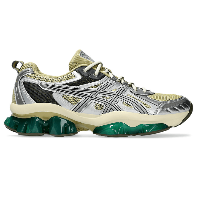 ASICS Gel-quantum Kinetic Khaki Beige 1203A270-252