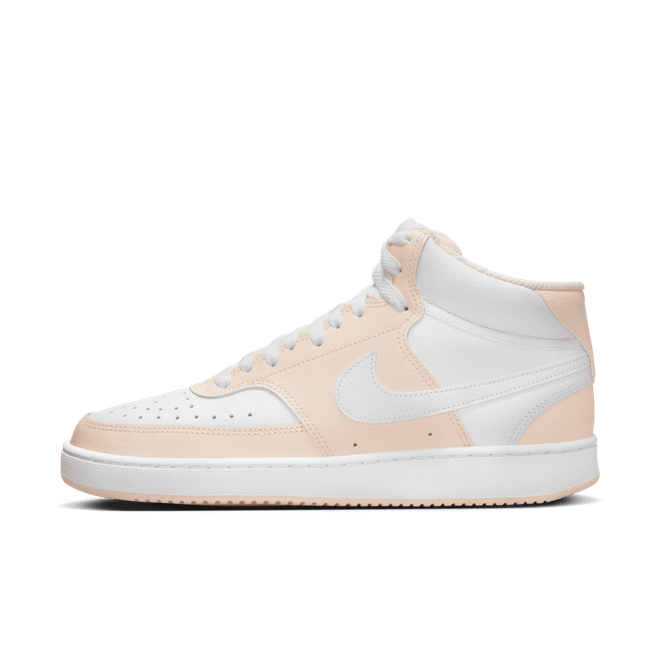Nike Court Vision Mid Guava Ice White (Women's) CD5436-800
