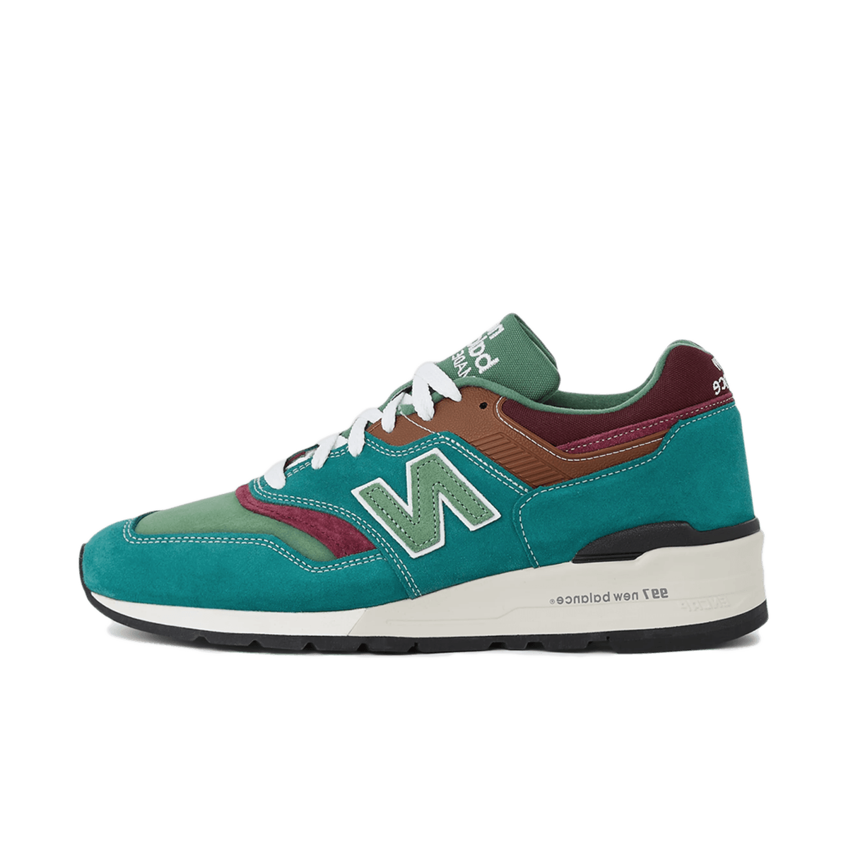 New Balance 997 Made in USA 'Vintage Teal' U997TB