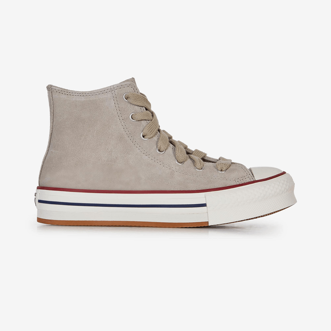 Converse Chuck Taylor All Star Eva Lift Platform Suede A12469C