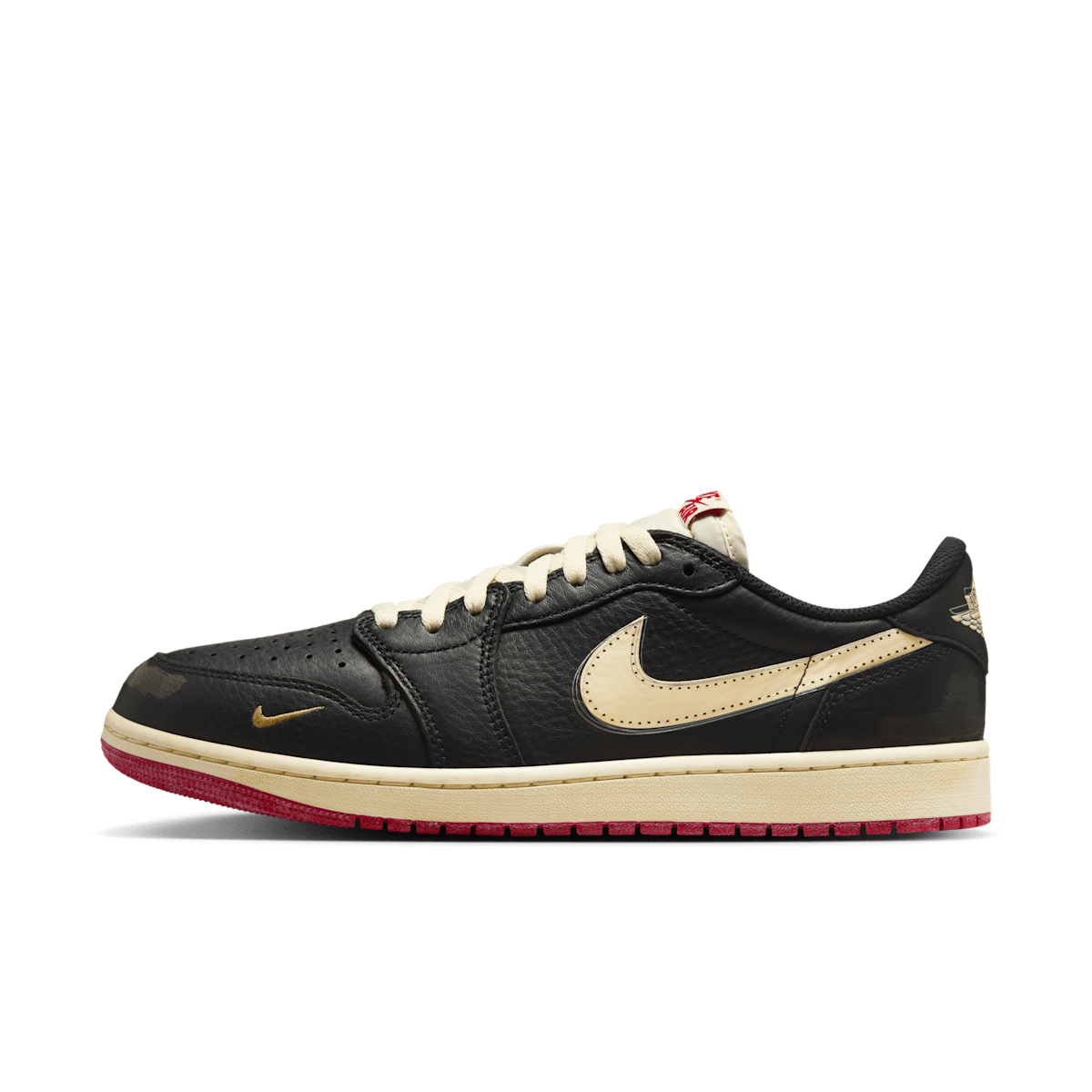 Nigel Sylvester x Air Jordan 1 Low OG 'Better With Time' IB8958-001