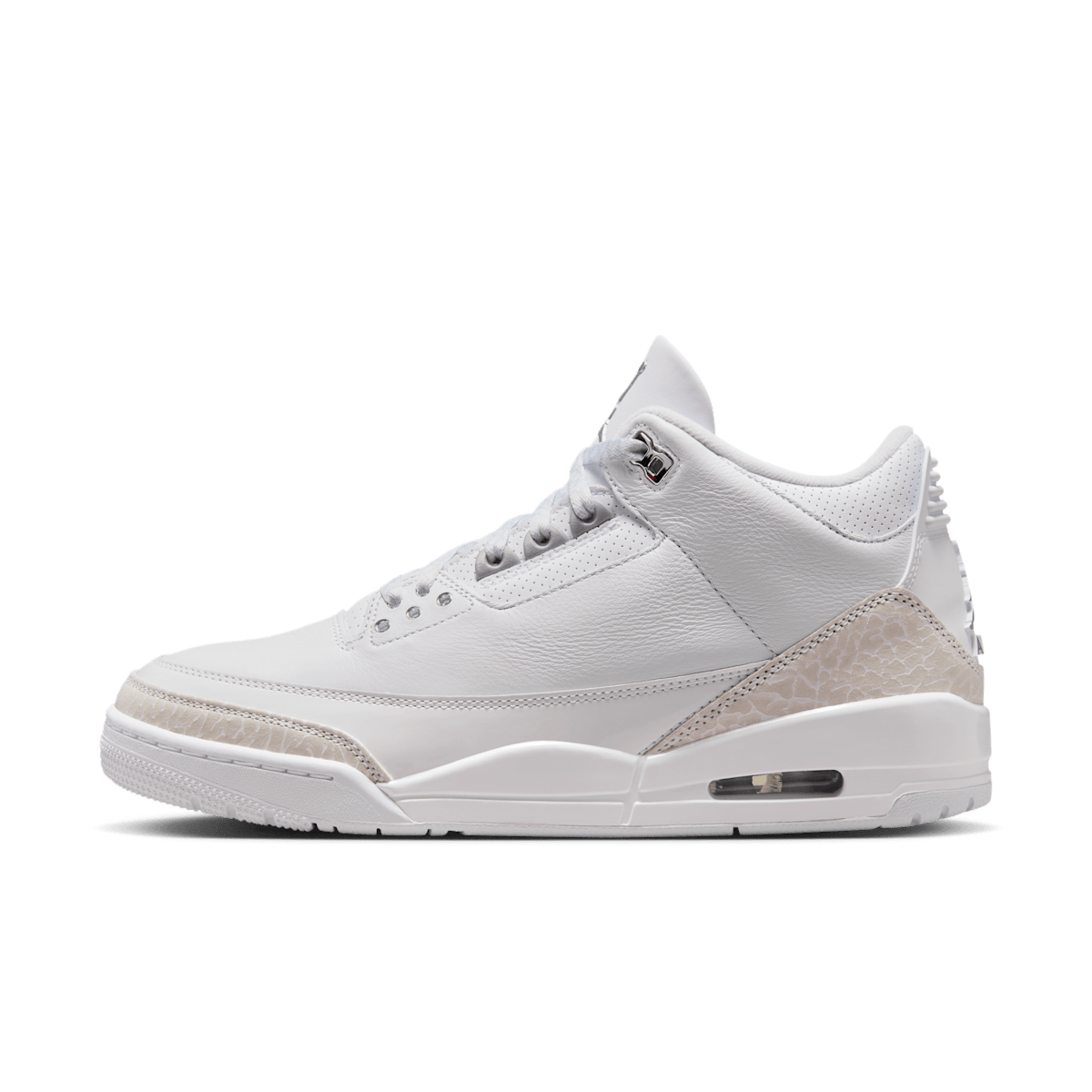 Air Jordan 3 Retro 'Pure Money' - 2025 CT8532-111