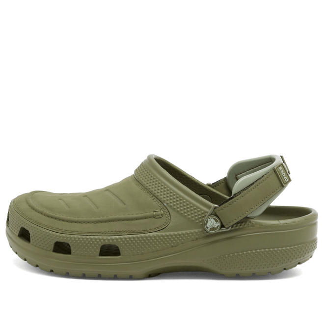 Crocs Yukon Vista II Clog Army Green 207689-309