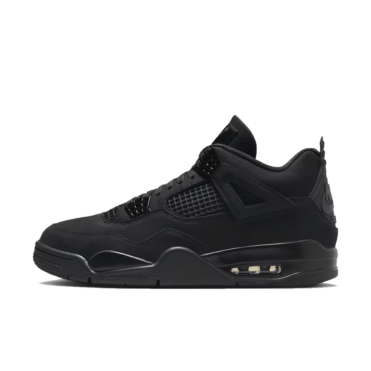Air Jordan 4 'Black Cat' - 2025 FV5029-010