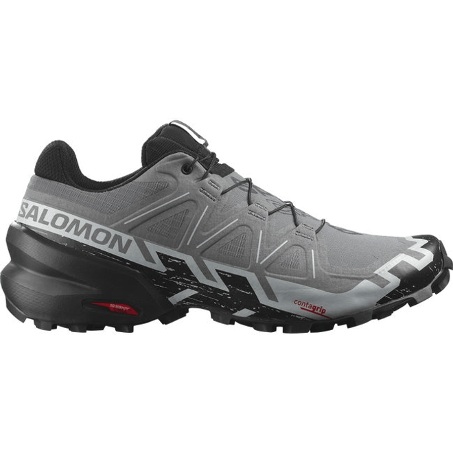 Salomon Speedcross 6 Wide Quiet Shade L41744100