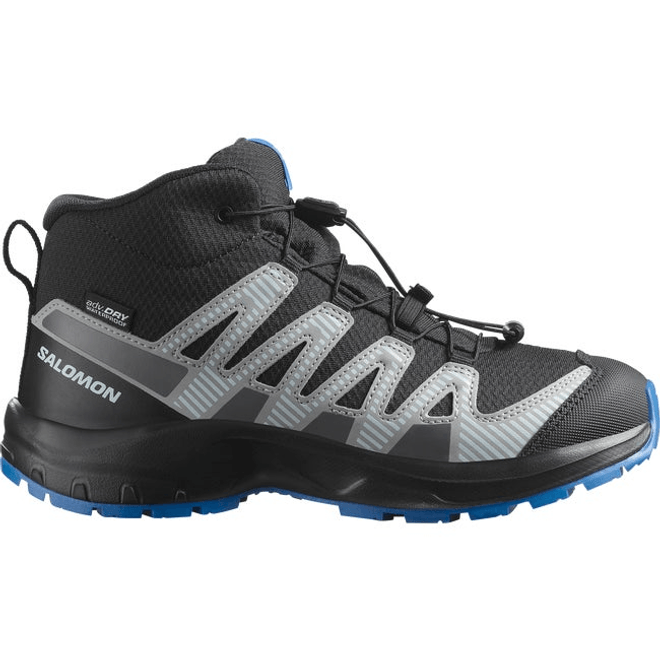 Salomon Xa Pro V8 Mid Waterproof Black L47729800