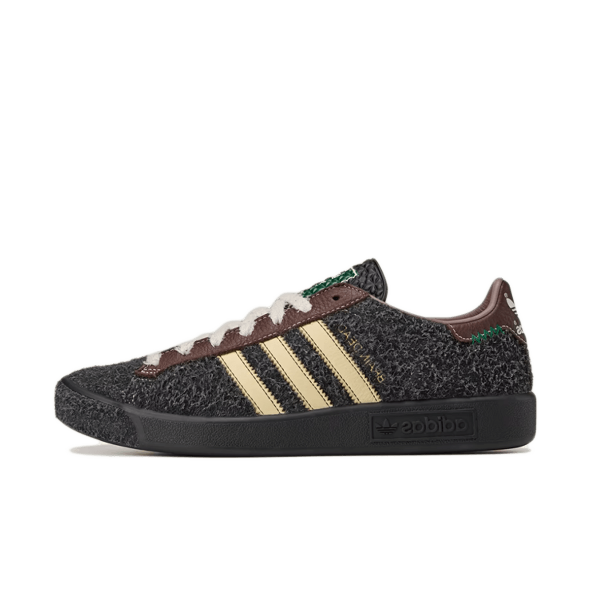Brain Dead x adidas Forest Hills 'Core Black' JR7942