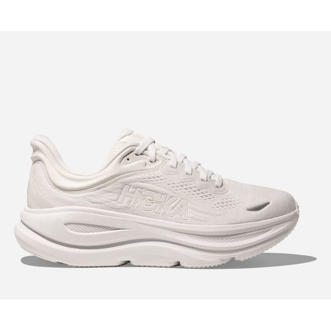 HOKA Bondi 9 White 1162011-WWH