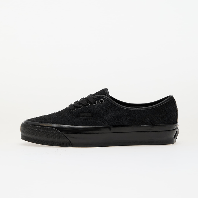 Vans LX Authentic 44 Hairy Suede Phantom VN000D5KER01