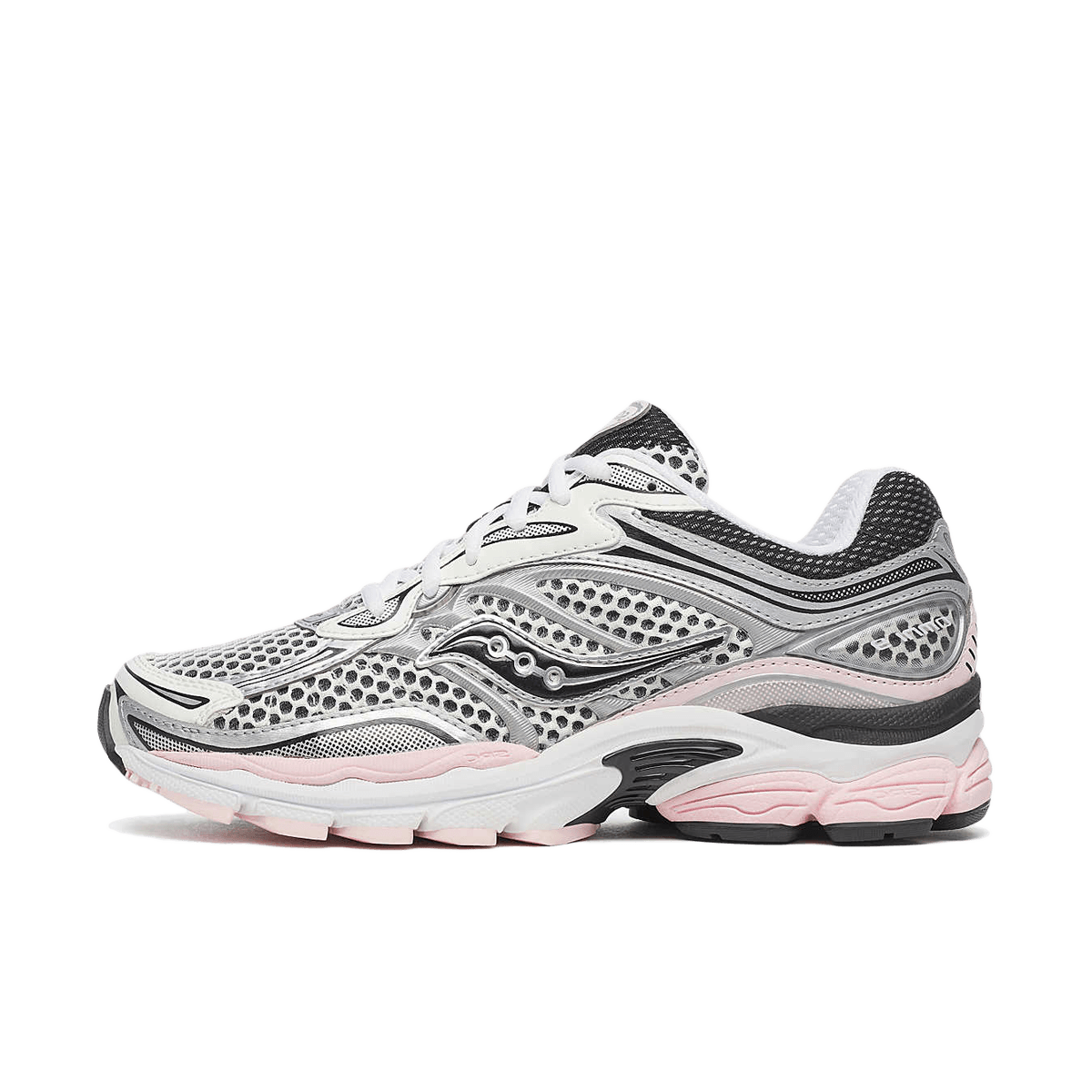 Saucony Progrid Omni 9 WMNS 'Silver & Pink' S70739-16