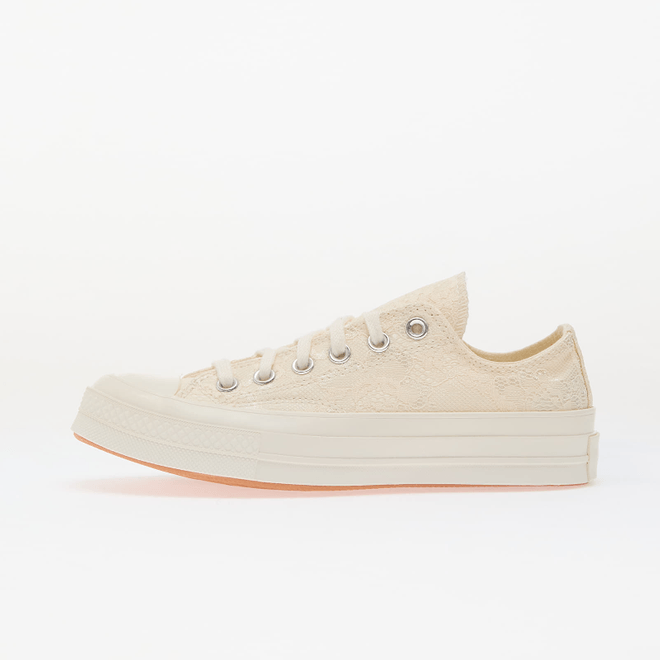 Converse Chuck 70 Lace Vintage White/Vintage White A13666C