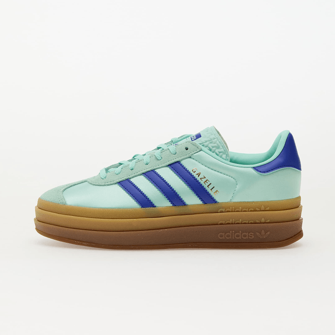adidas Gazelle Bold W Clear Mint JI2702