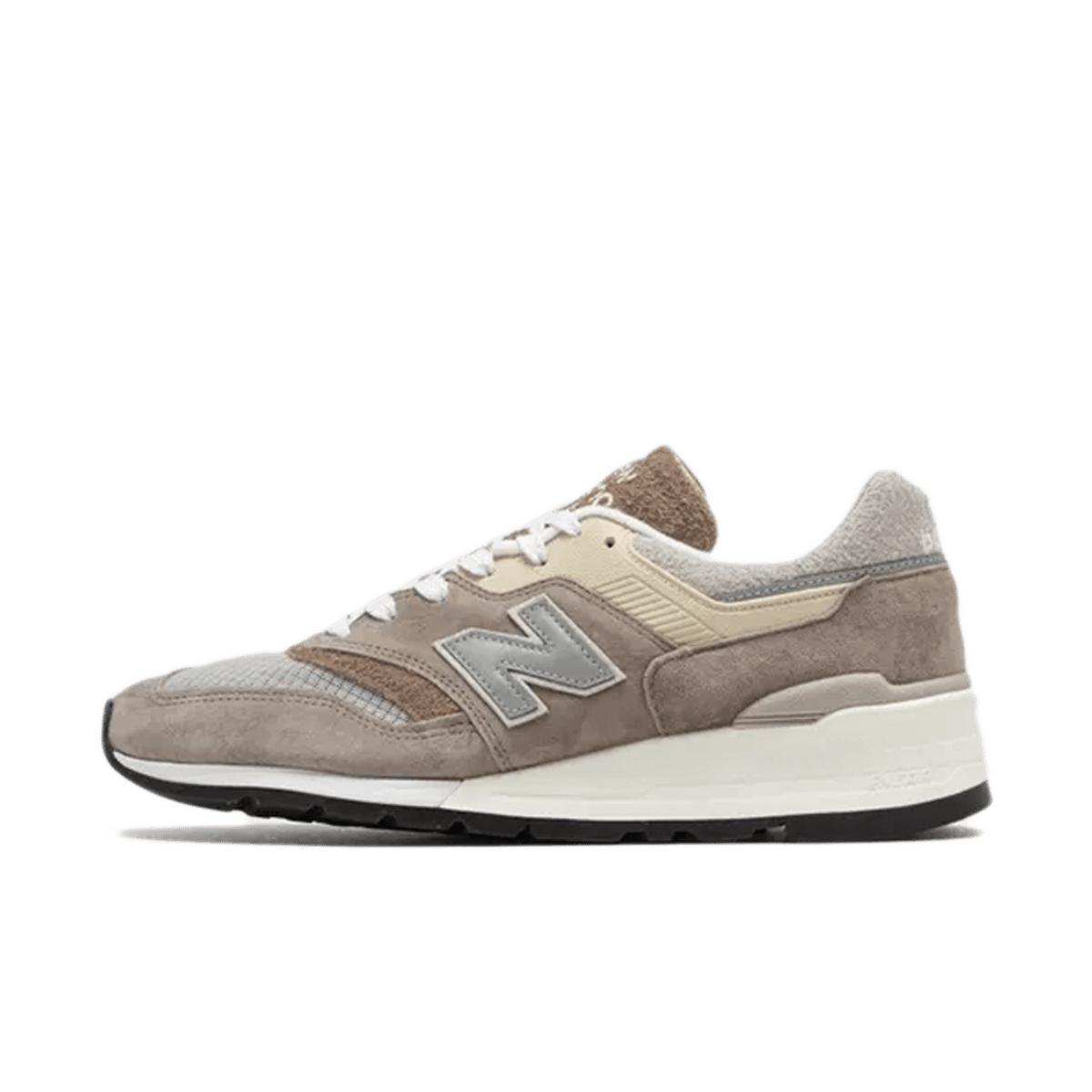 New Balance 997 Made in USA 'Light Mushroom' U997MG