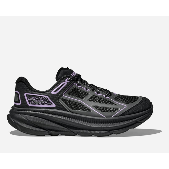HOKA Clifton One9 Lifestyle Black 1155370-BWR