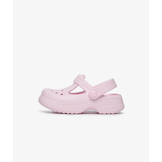 Crocs Toddler's Classic Mary Jane Clog 210616-6ZW