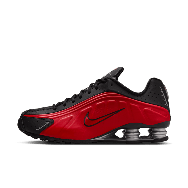 Nike Shox R4 'University Red' HQ1988-600