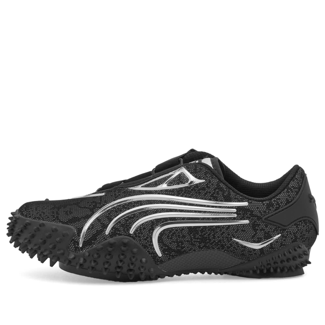 Puma Mostro Metallic Black 401015-01
