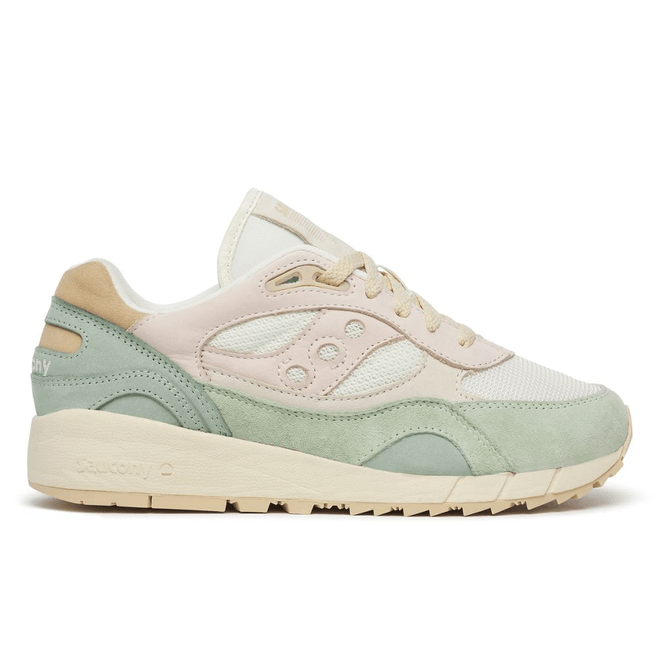 Saucony Shadow 6000 Crafted Cream S60882-1