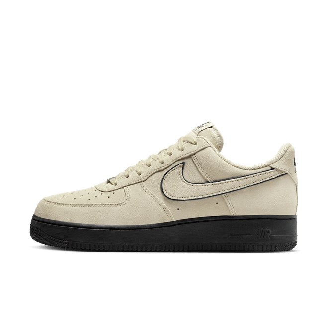 Nike Air Force 1 '07 LV8 'Light Khaki Suede' HQ1966-200