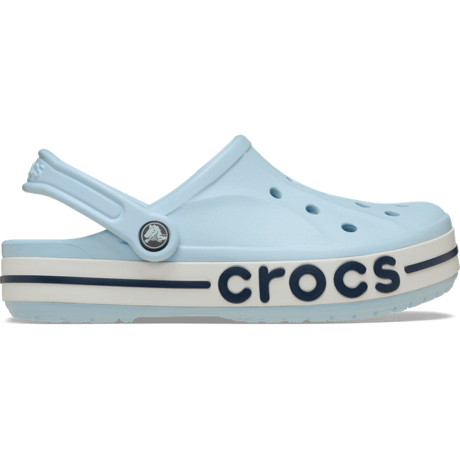 Crocs Bayaband Clogs Mineral Blue 205089-4JQ
