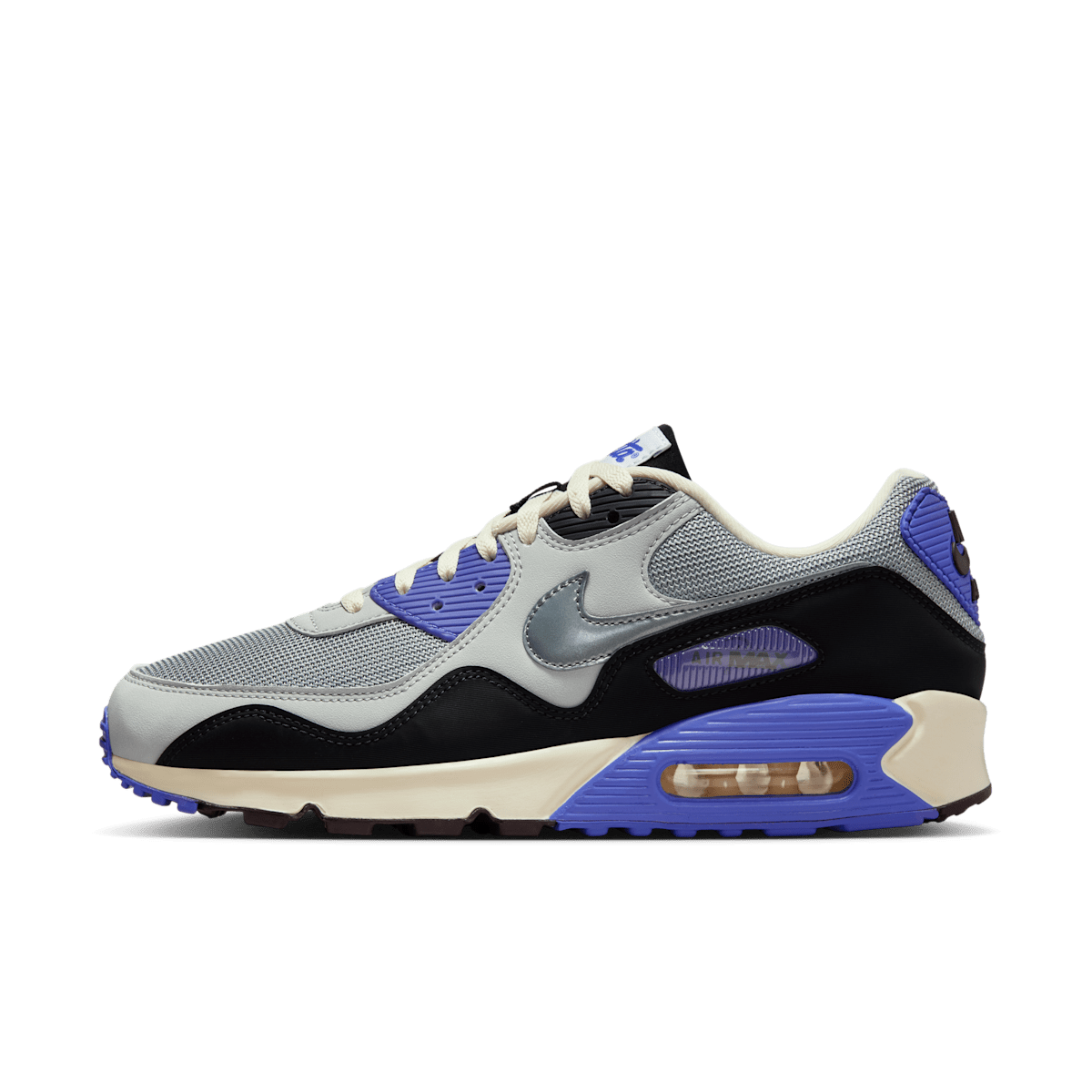 Patta x Nike Air Max 90 Waves 'Sapphire' HF8814-002