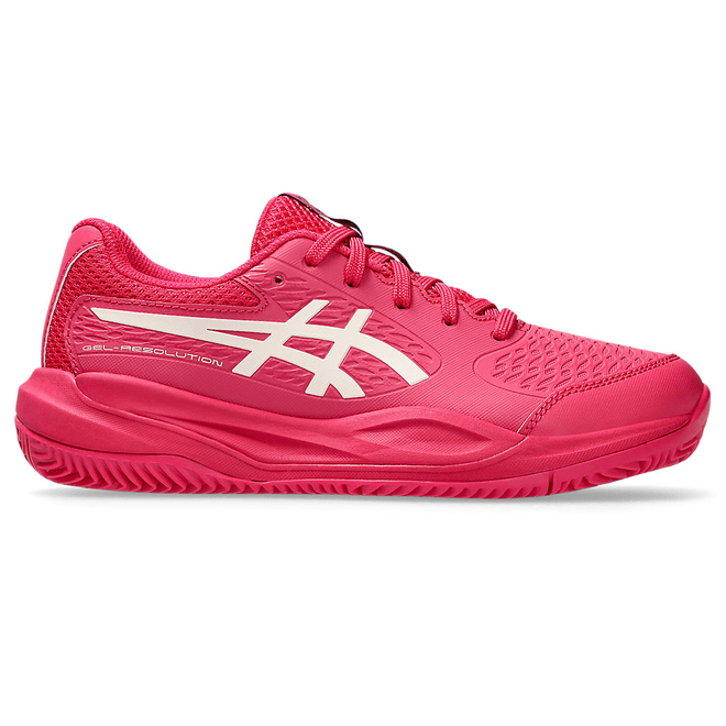 ASICS GEL-RESOLUTION X GS CLAY Bright Rose 1044A080-700