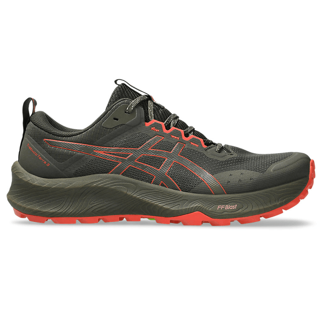 ASICS TRABUCO TERRA 3 Brown Stone 1011C152-200