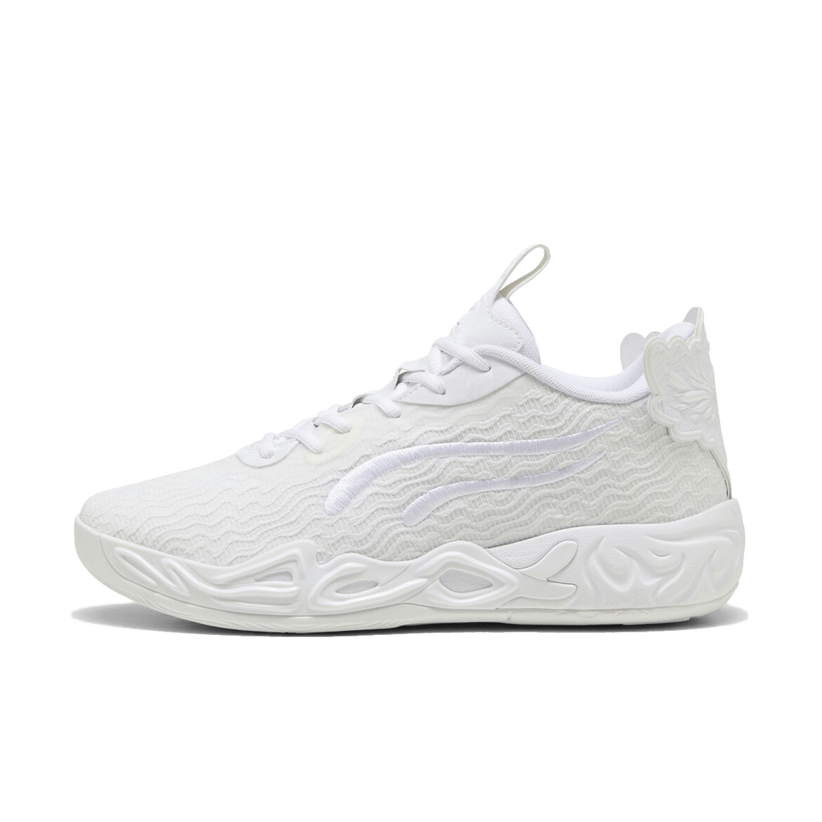 PUMA MB.04 Low 'Ice White' 311319-01