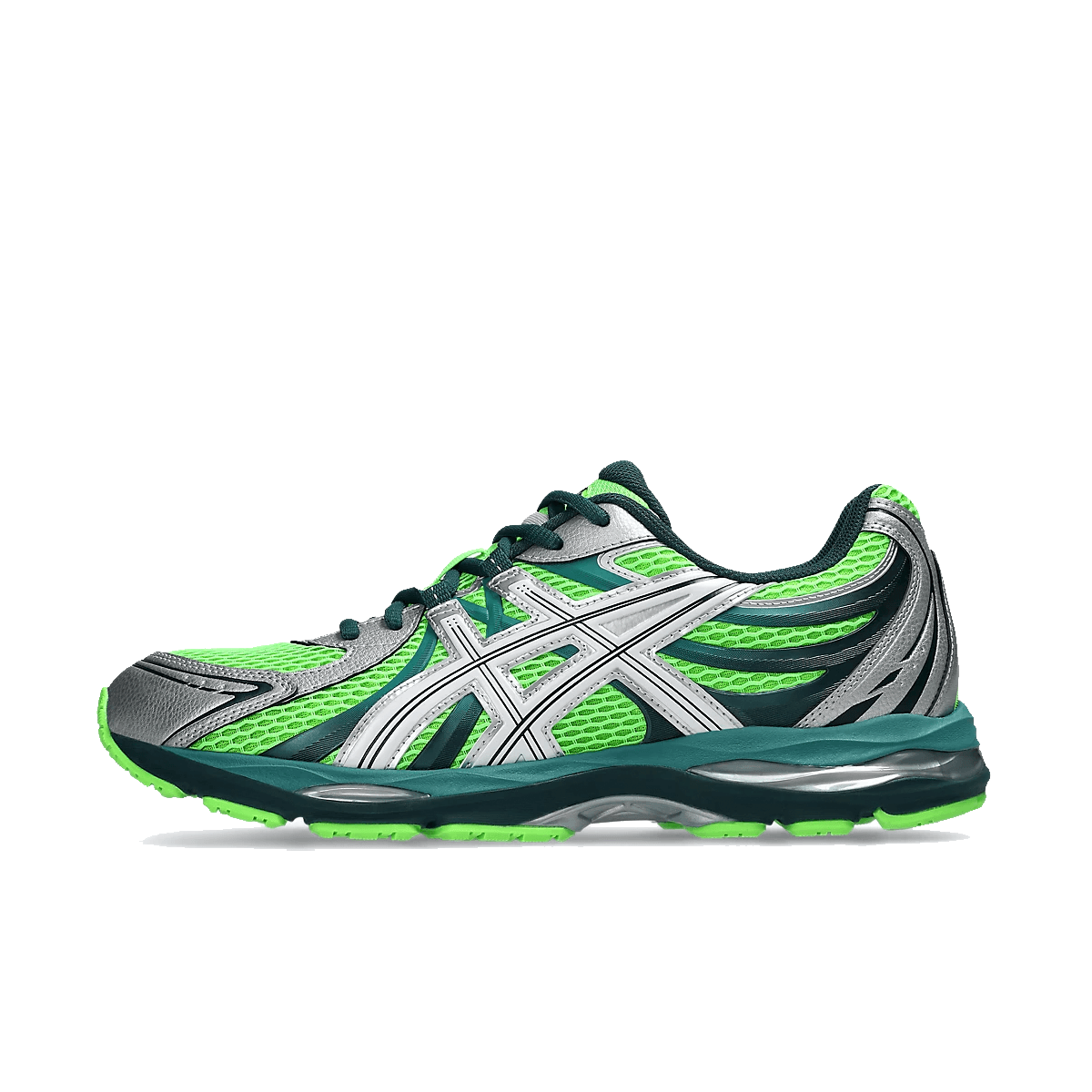 ASICS GEL-SEKIRAN 'Green Gecko' - size? Exclusive 1203A954-300