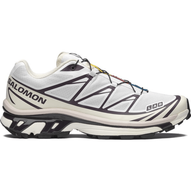 Salomon Xt-6 White L47864600