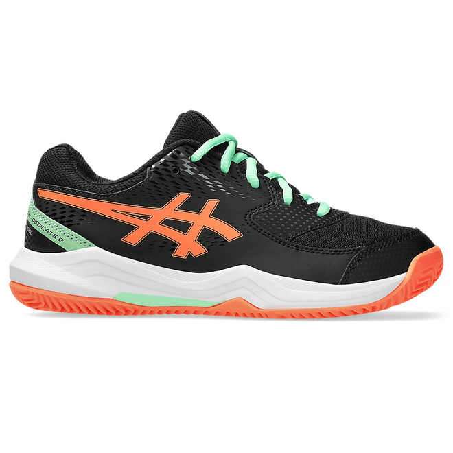 ASICS Gel-dedicate 8 Padel Gs Black 1044A064-002