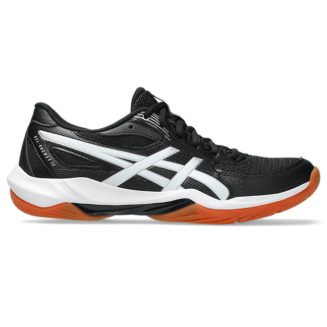 ASICS GEL-ROCKET 12 Black 1072A119-001