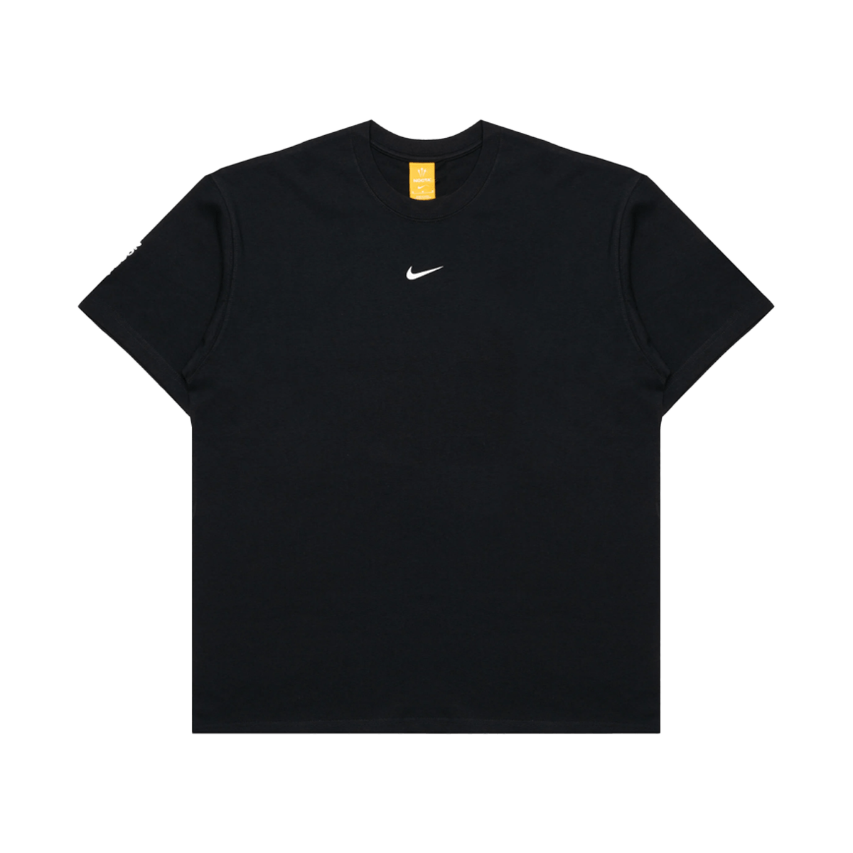 NOCTA x Nike NRG Tee 'Black' IB5673-010
