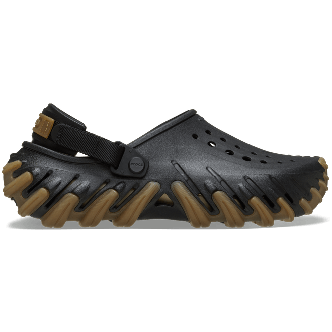 Crocs Echo Gum RO Clogs Black 211675-001