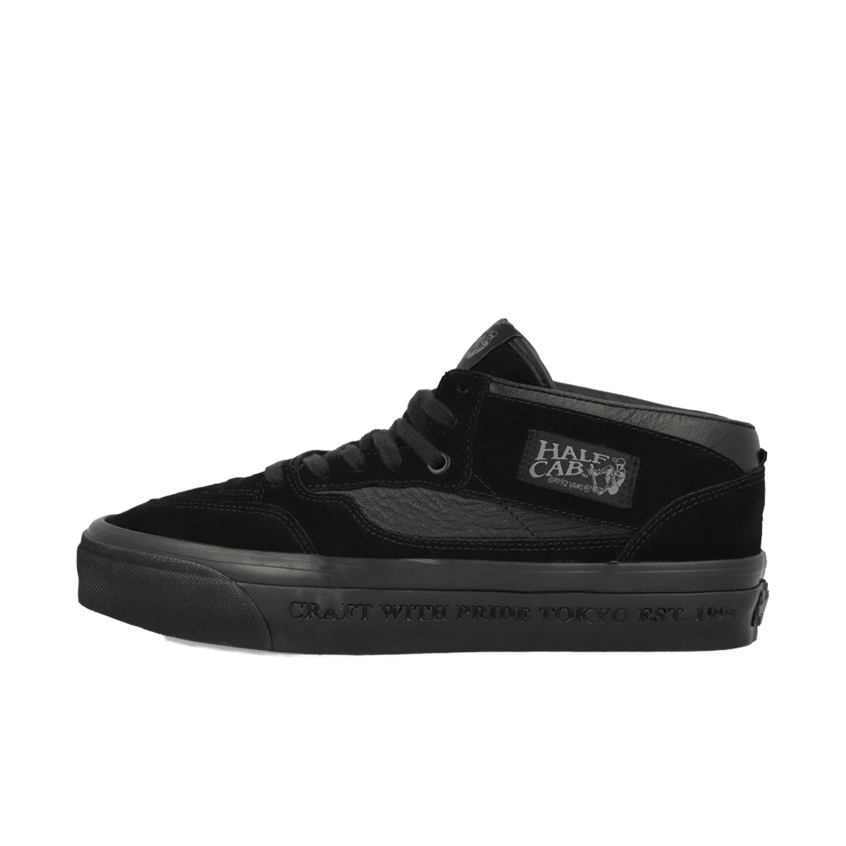 Neighborhood x Vans OTW Half Cab Reissue 33 'Black' VN000EFYBLA1