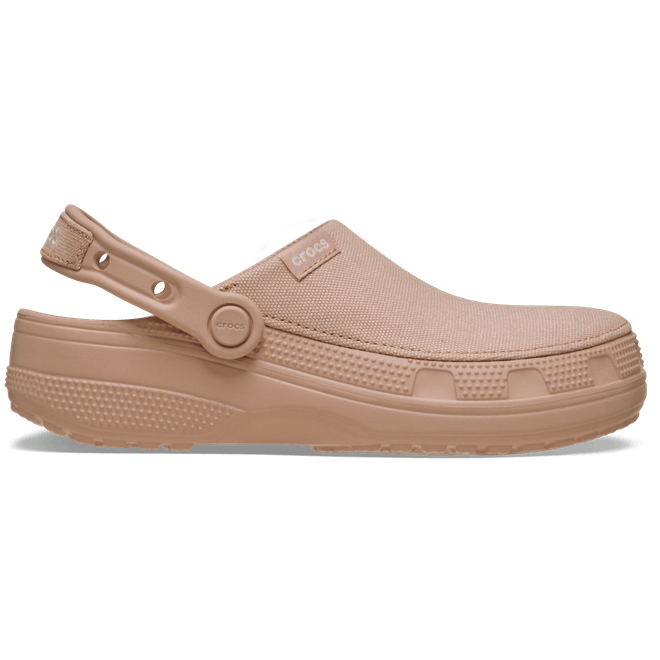 Crocs Classic Crafted Clogs Pink Caramel 211354-7AF