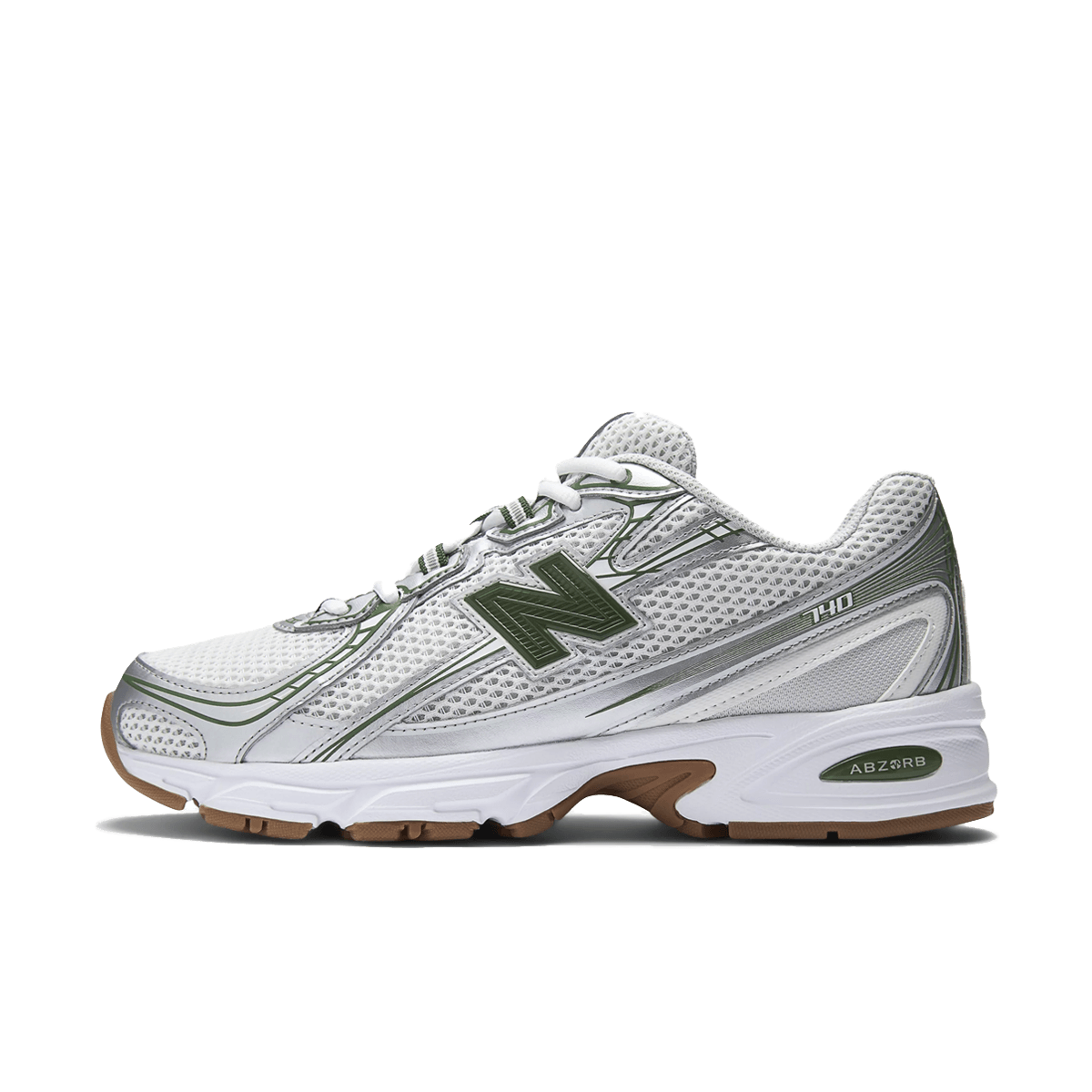 New Balance 740 WMNS 'Green Gum' U740SF2
