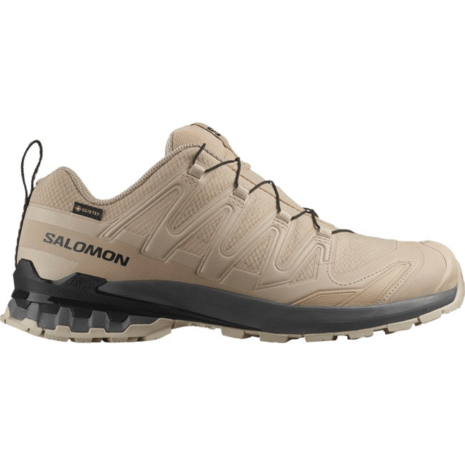 Salomon Xa Pro 3d V9 Gore-tex Oxford Tan L47882000