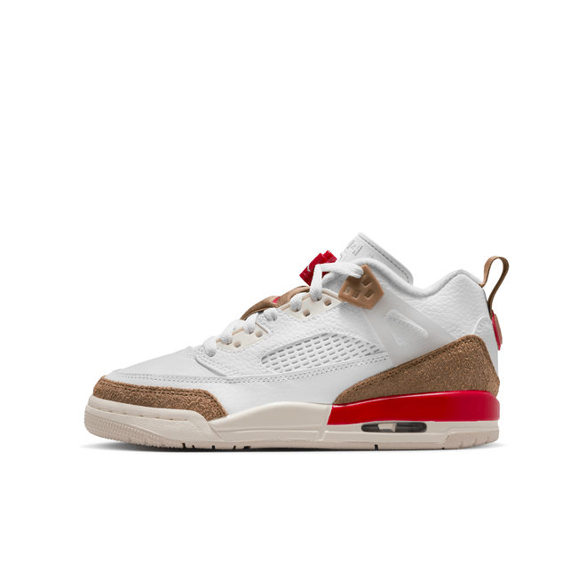 Jordan Spizike Low Big Kids' FQ3950-105