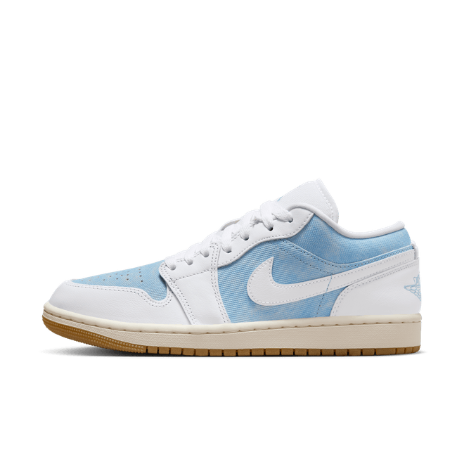 Air Jordan 1 Low SE WMNS 'Worn Blue' HQ2004-400