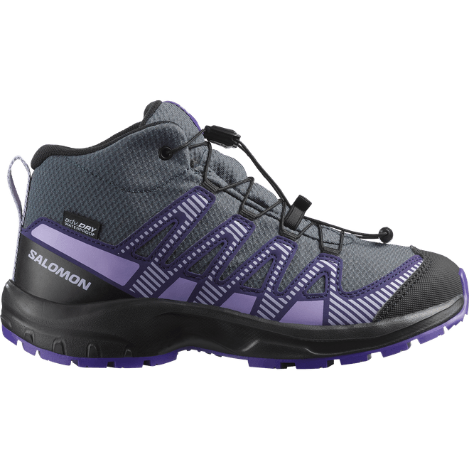 Salomon Xa Pro V8 Mid Waterproof Turbulence L47857300
