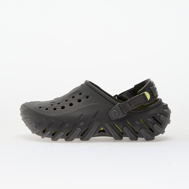 Crocs Echo Icey RO Clog Black 211458-0LD