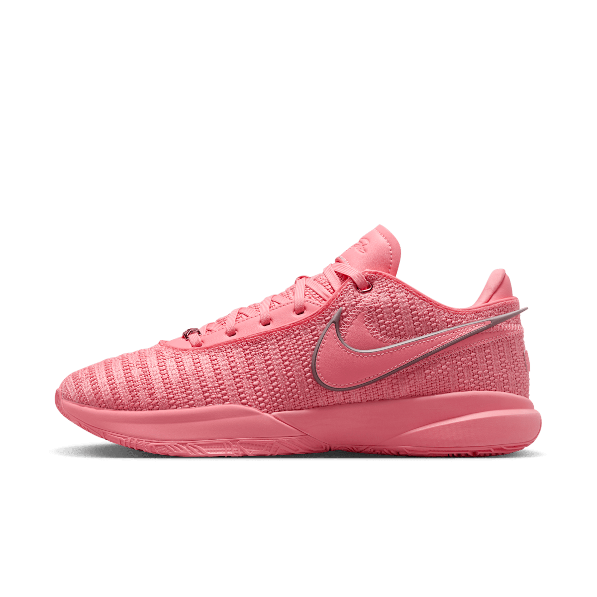 Nike LeBron 20 'Pink Diamond' DJ5423-600