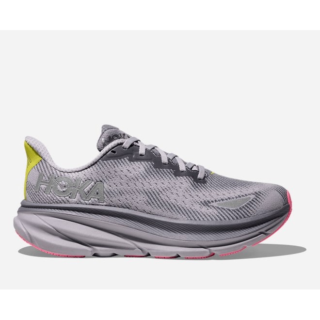 HOKA Clifton 9 GORE-TEX Grey Skies 1141490F-GYSK