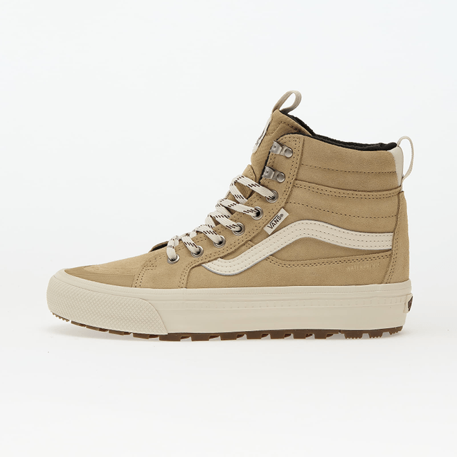 Vans MTE Sk8-Hi Waterproof Insulated Tan VN000DAQTWH1