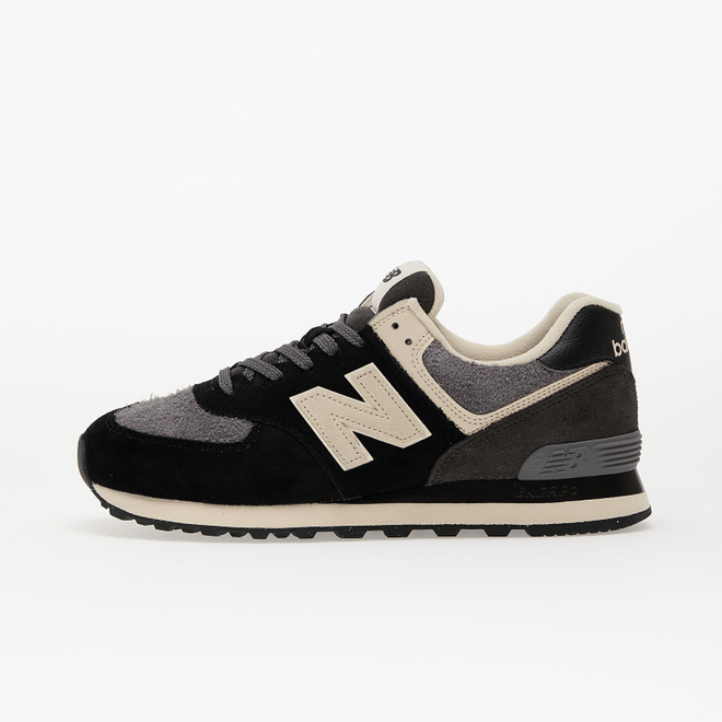 New Balance 574 Black U574SBK